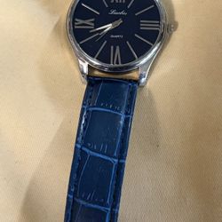 Yazole 315 Men's Quartz Watch. New battery