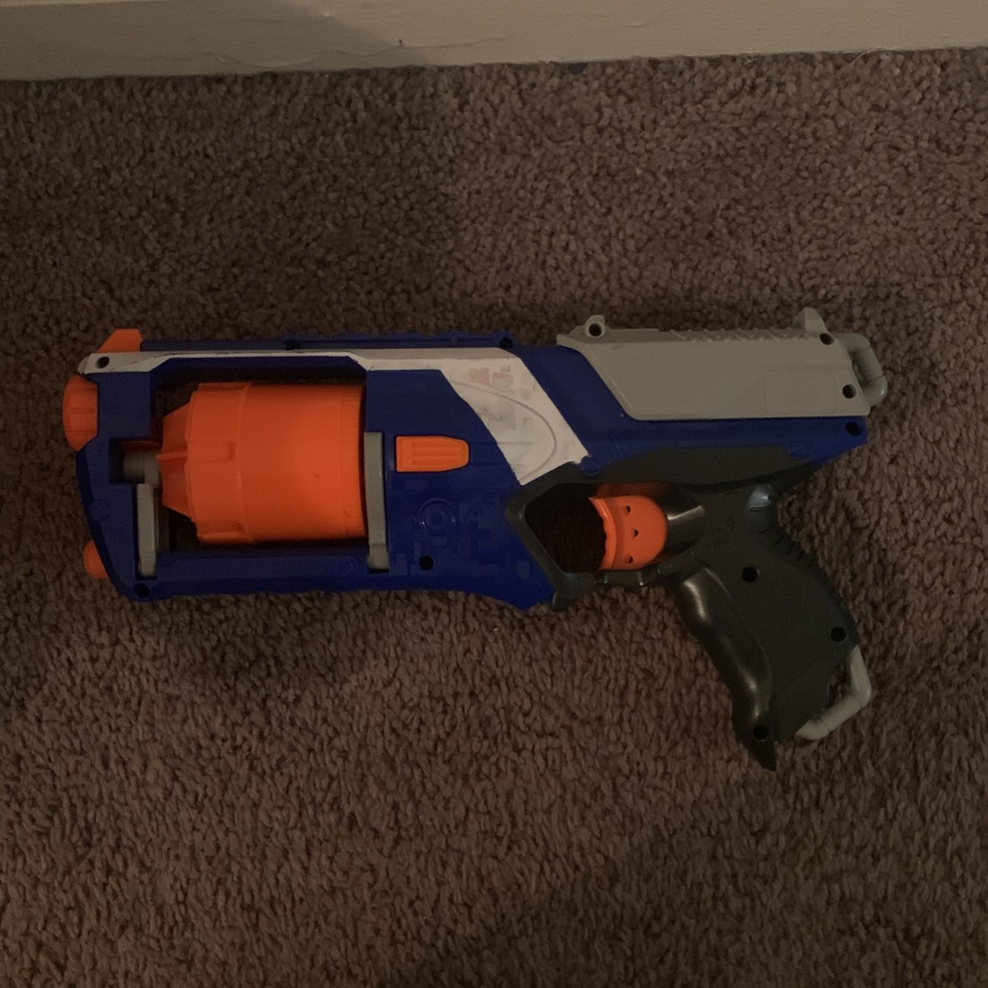 Nerf gun