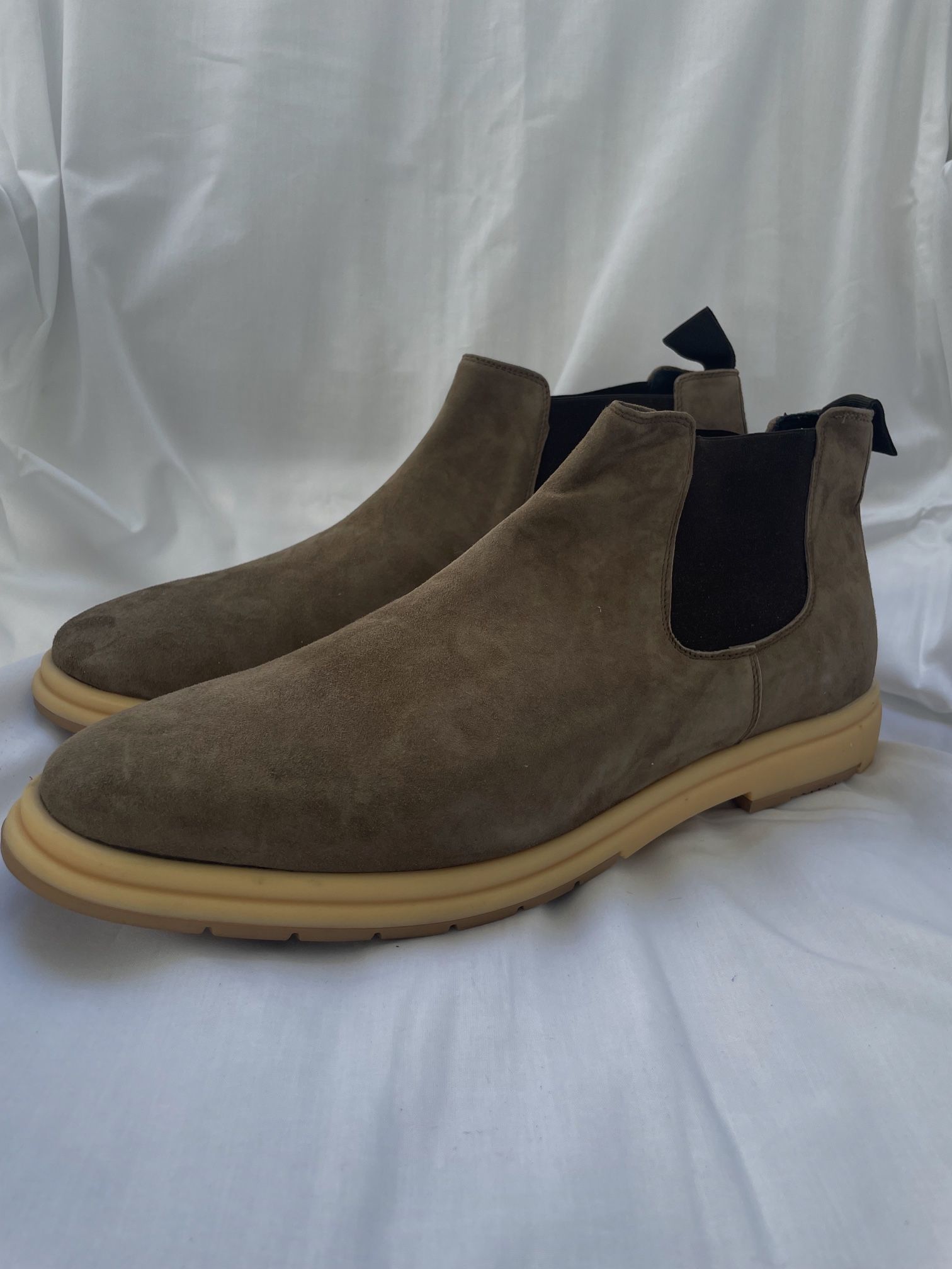 Fedeli Brown Boots