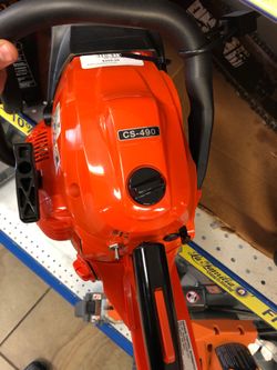 Echo cs-490 brand new never used