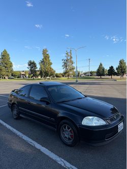 Honda Civic Ex