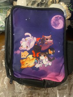 New without tag lunch bag