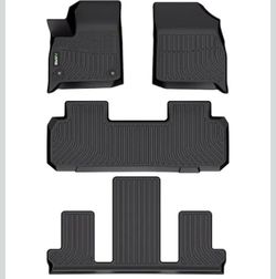 Floor mats