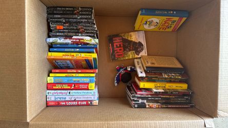 Kids books