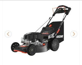 Echo lawn mower brand new still in box never opened