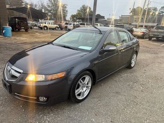 2007 Acura TL