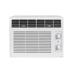 Small GE window air conditioner