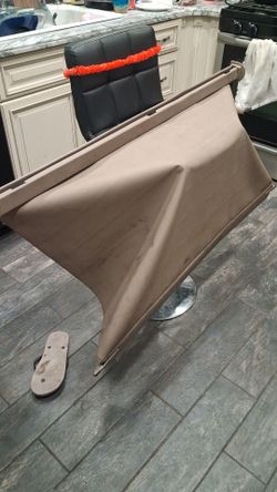 3rd gen 4runner cargo cover
