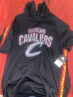 Cavaliers Short Sleeve Hoodie