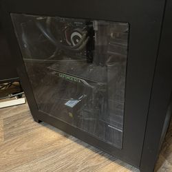 Desktop Computer With 1080 Graphic Card