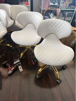 Pedicure Diamond gold base luxury