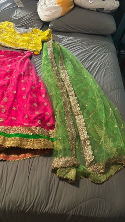 A beautiful Indian set (4 pcs) for $150.00