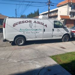 2003 Chevrolet Express