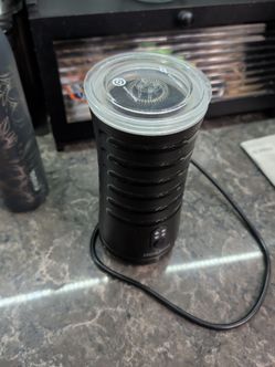 Milk warmer/frother