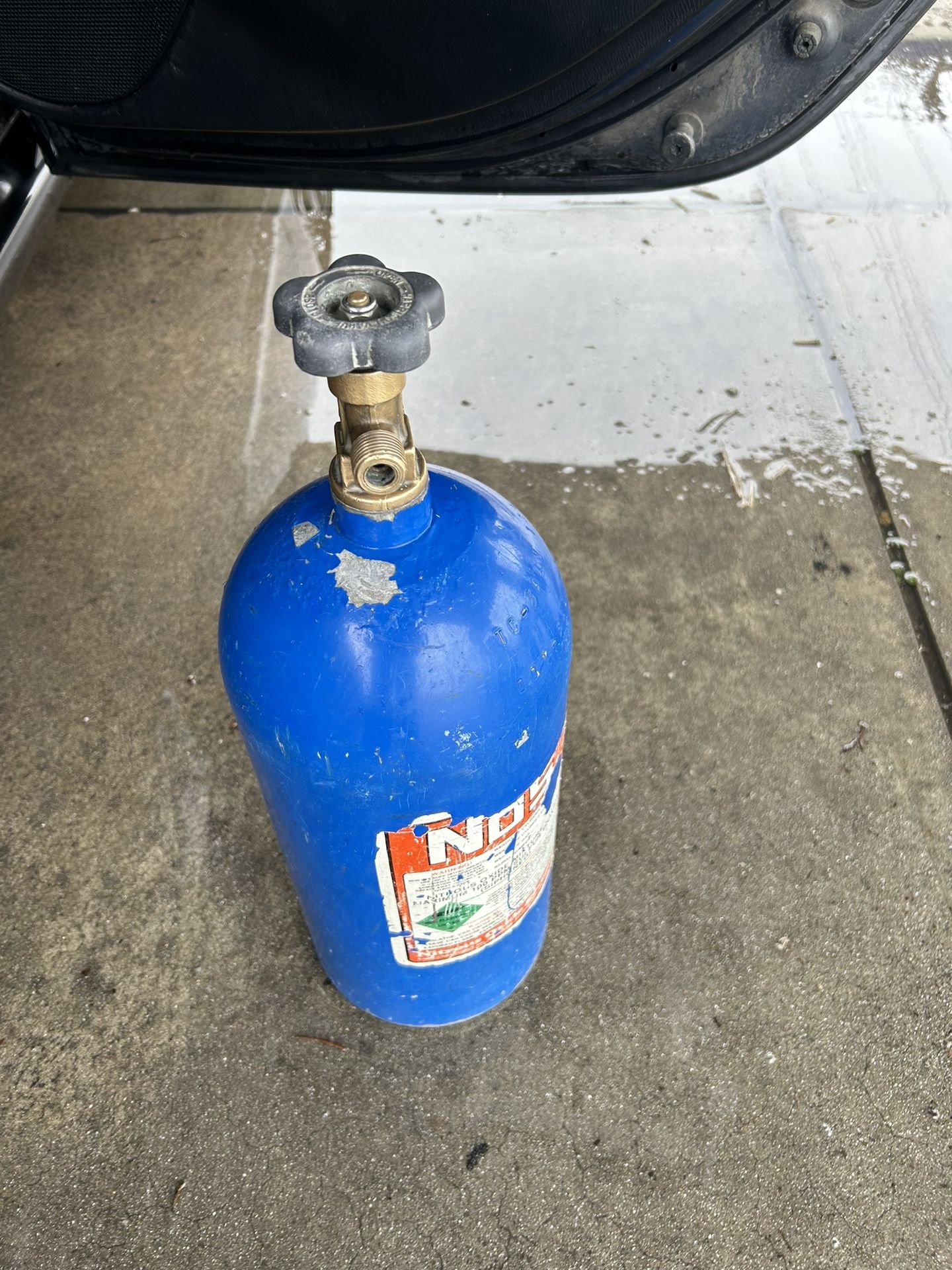 Noz Tank NEED GONE ASAP for Sale in Bloomington, CA OfferUp