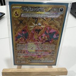 Charizard Ex