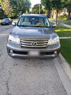 Lexus gx 460