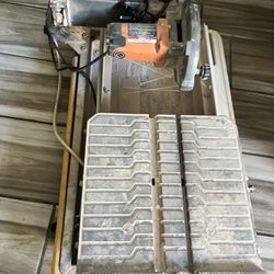 Tools Tile Machine 