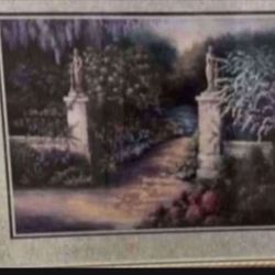 Big Home Interiors Picture 31”x37”