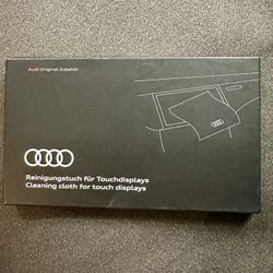 New Genuine Audi Touch Screen Display Cleaning Cloth
