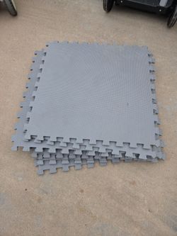 Foam Mats
