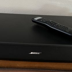 Bose Solo 15 TV Sound System
