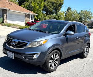 2013 KIA Sportage
