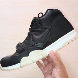 Men's Size 12 Nike Air Trainer 1 Mid Anthracite 