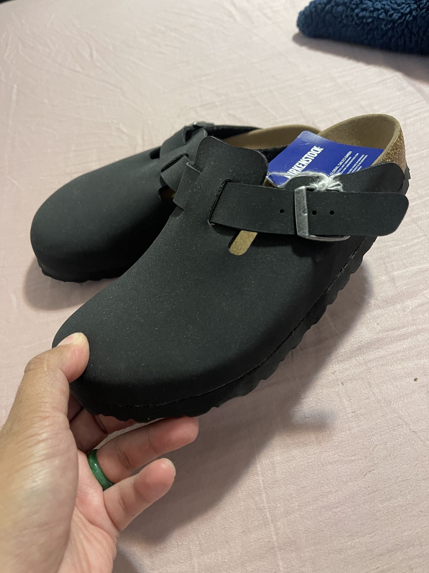 Birkenstock clogs sz 37