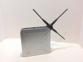 Linksys by Cisco WAP4400N Wireless N Access Point -Power Over Ethernet (no power adapter)