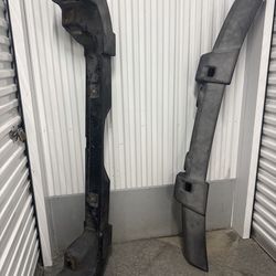 2016 Jeep wrangler bumpers