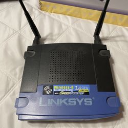 Linksys Router