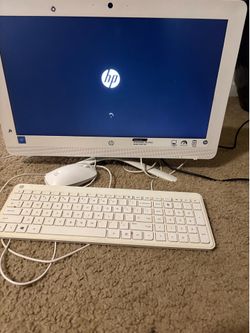 Hp desktop 🖥️