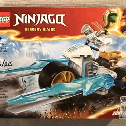 Ninjago Dragon's Rising