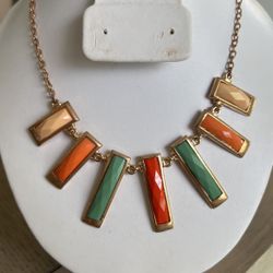 Kate Spade Inspired Necklace
