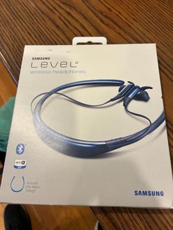 New unopened level u wireless headphones