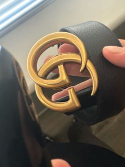 Gucci belt