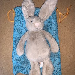 Jellycat Bashful Bunny Medium 12in