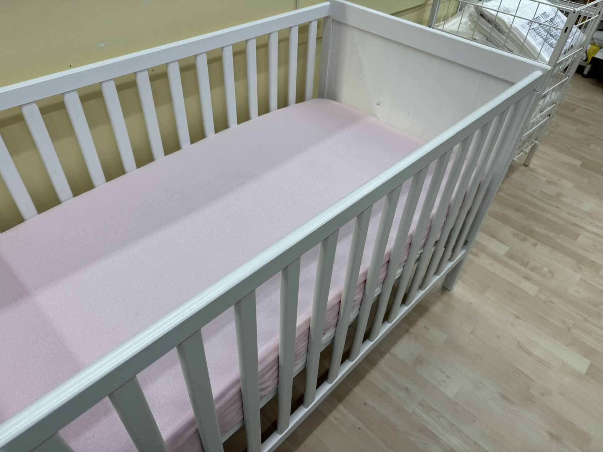 Baby Crib 