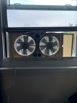 Window fan