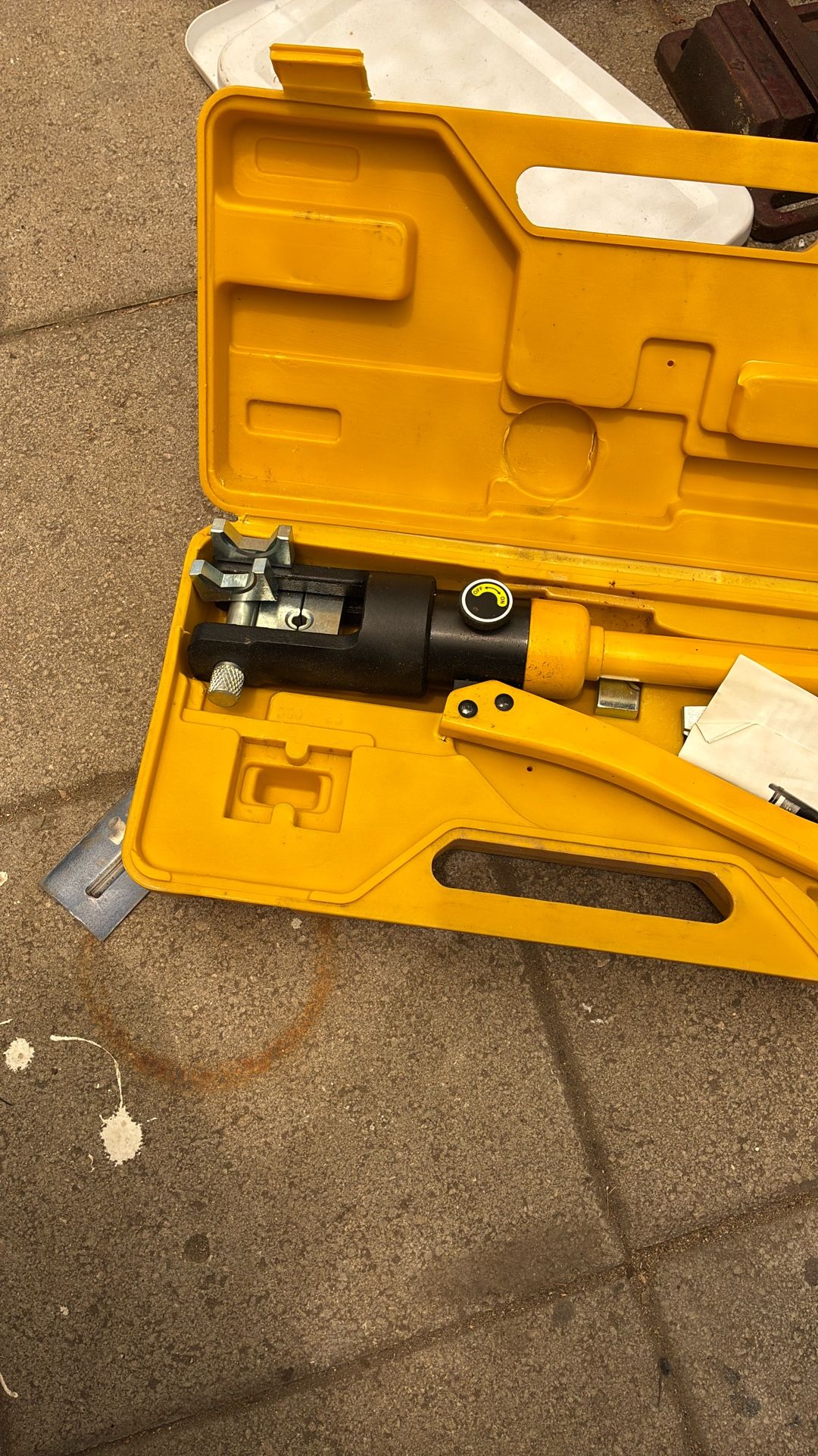 Cable Tool