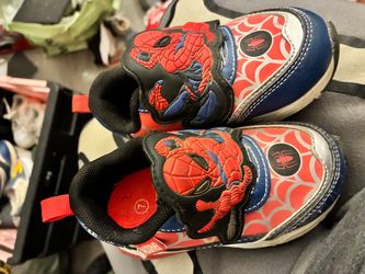 Spiderman Shoes