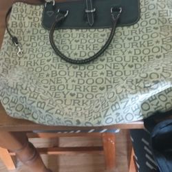 Purse DOONEY AND BOURKE