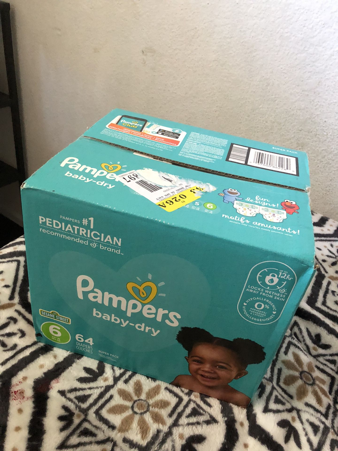 Diapers