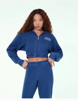 Juicy couture x forever 21 set