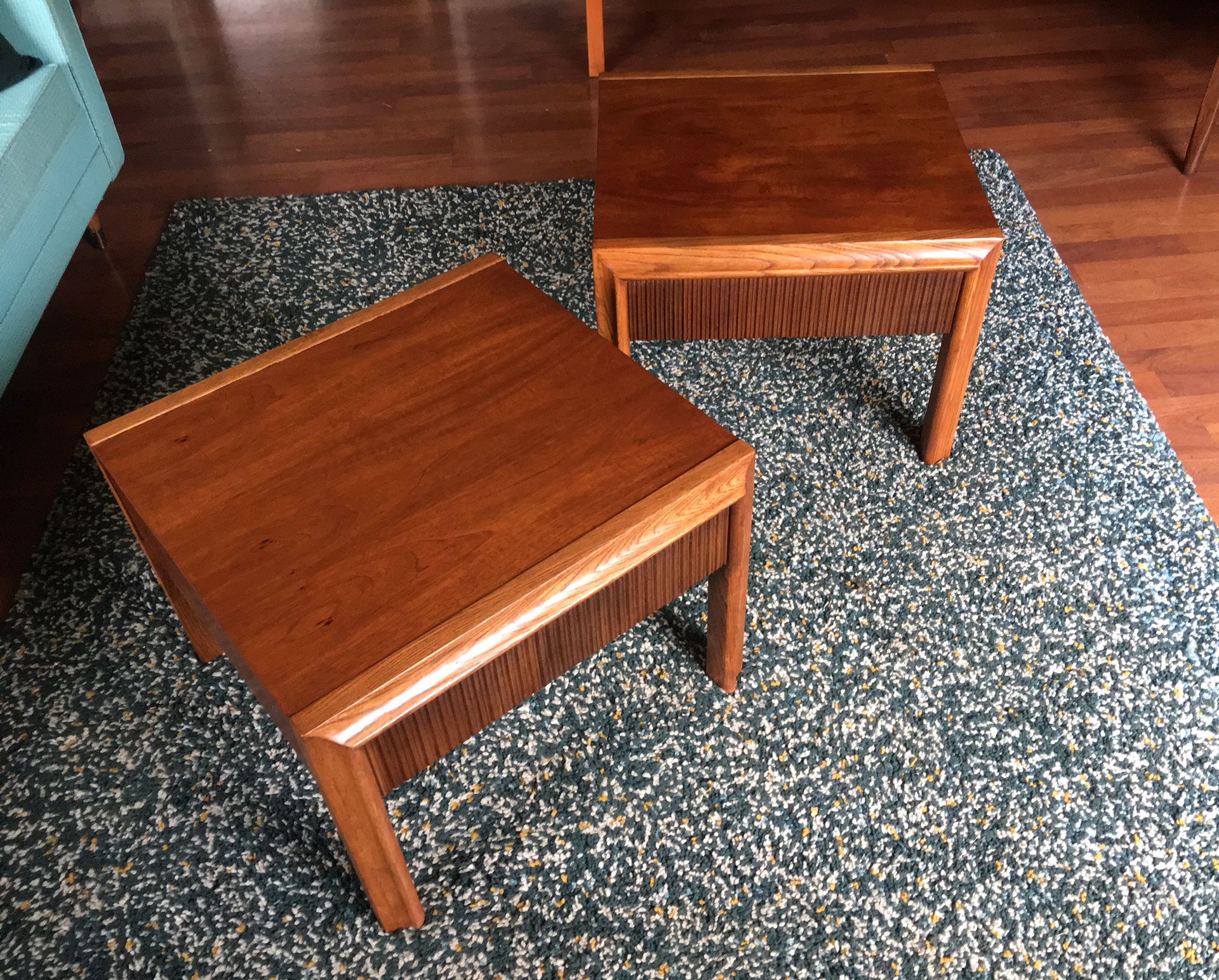 Mid Century Side / End Tables