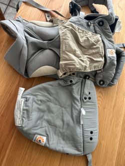 Ergo baby carrier