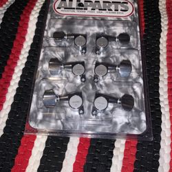 Gotoh Guitar Tuning Keys