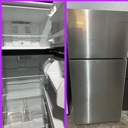 30 Wide Top & Bottom Refrigerator