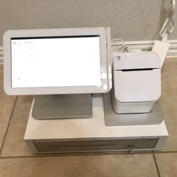 Clover Smart POS System